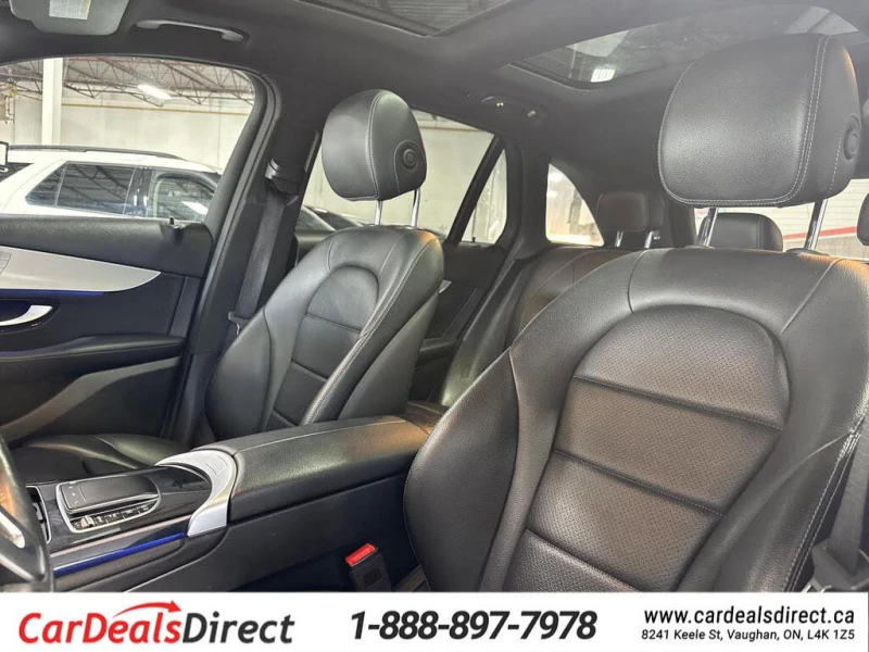 Mercedes-Benz GLC 300 GLC* 300* SUV* АвтоКредит* (ЦЕНА ДО БГ), снимка 15 - Автомобили и джипове - 52974115