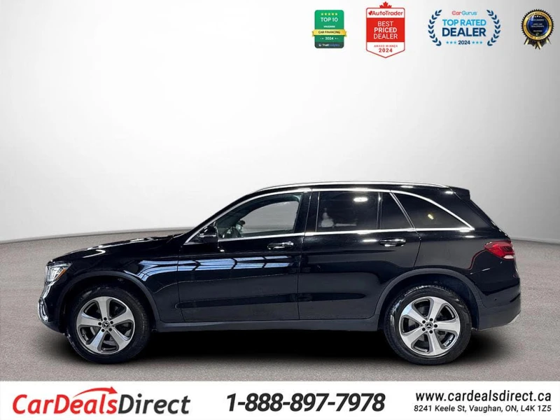 Mercedes-Benz GLC 300 GLC* 300* SUV* АвтоКредит* (ЦЕНА ДО БГ), снимка 4 - Автомобили и джипове - 52974115