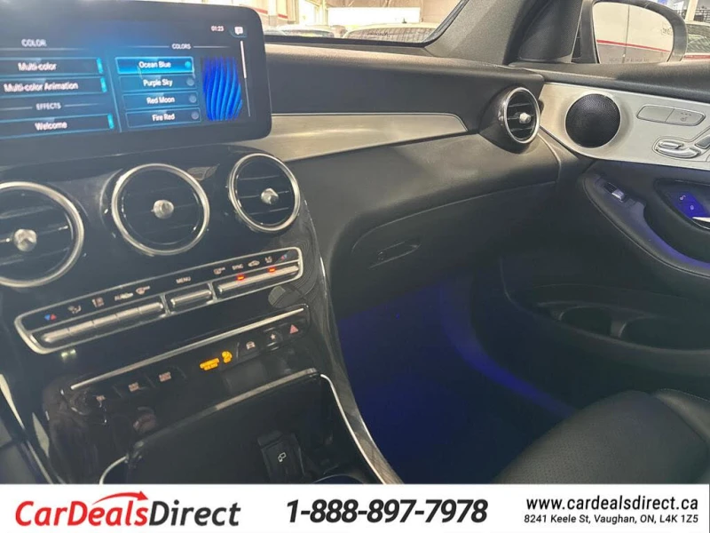 Mercedes-Benz GLC 300 GLC* 300* SUV* АвтоКредит* (ЦЕНА ДО БГ), снимка 12 - Автомобили и джипове - 52974115