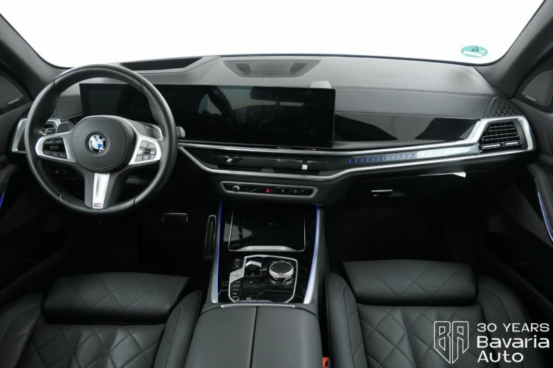 BMW X5 30d xDrive M Sport Paket Sportautomatic, снимка 6 - Автомобили и джипове - 52815141