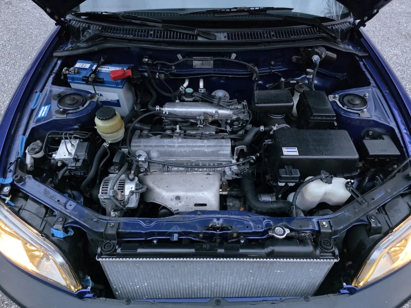 Toyota Rav4 2.0i 129кс 4х4 * Климатик* , снимка 9 - Автомобили и джипове - 53065328