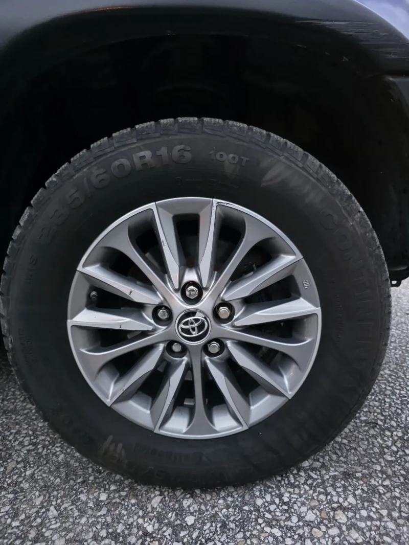 Toyota Rav4 2.0i 129кс 4х4 * Климатик* , снимка 17 - Автомобили и джипове - 53065328