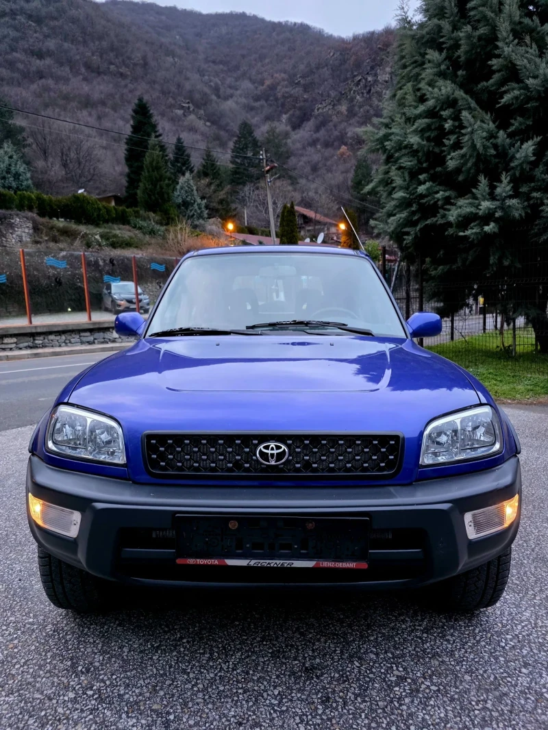 Toyota Rav4 2.0i 129кс 4х4 * Климатик* , снимка 3 - Автомобили и джипове - 53065328