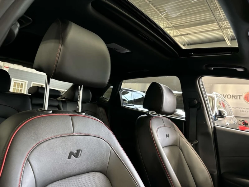 Hyundai Kona N Line| AWD| ULTIMATEPKG| NAV| SUNROOF| LEATHER, снимка 13 - Автомобили и джипове - 53100907