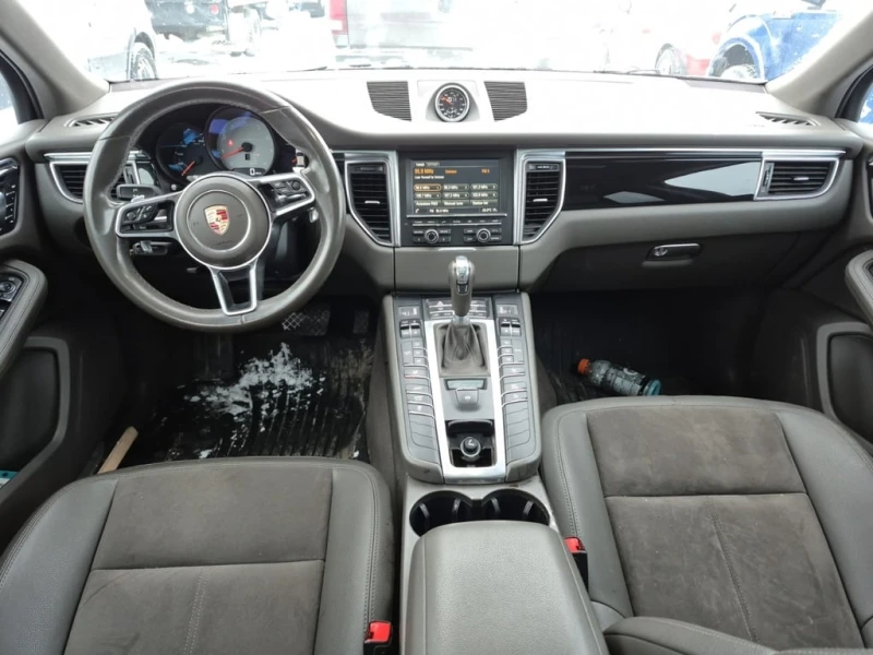 Porsche Macan * S * CARFAX * ЦЕНА ДО БГ, снимка 10 - Автомобили и джипове - 53274169