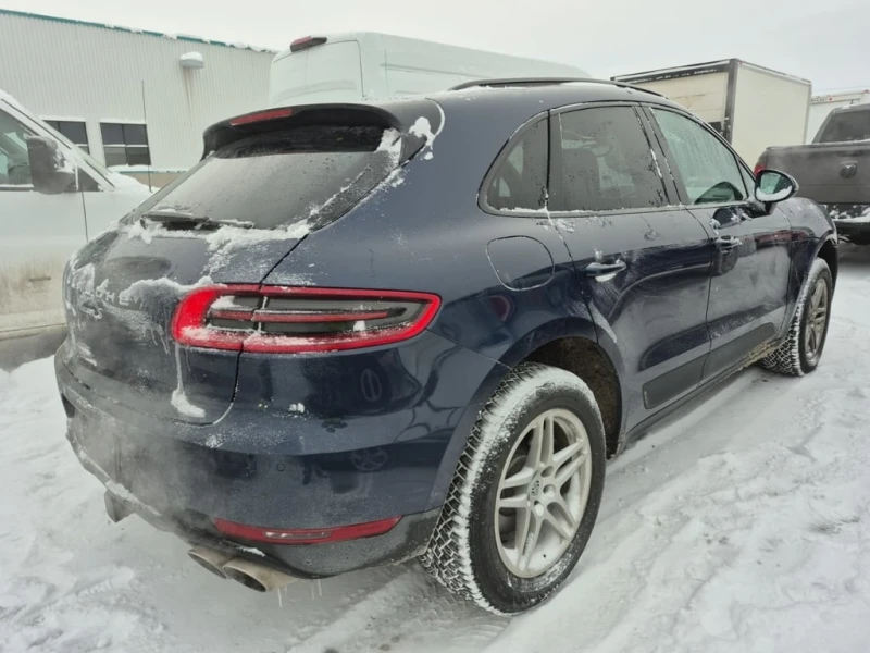 Porsche Macan * S * CARFAX * ЦЕНА ДО БГ, снимка 3 - Автомобили и джипове - 53274169