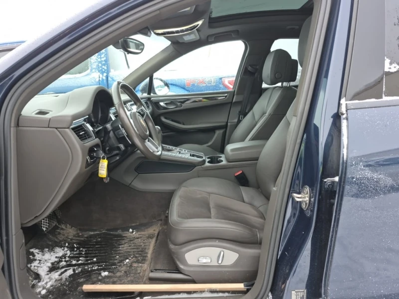 Porsche Macan * S * CARFAX * ЦЕНА ДО БГ, снимка 5 - Автомобили и джипове - 53274169