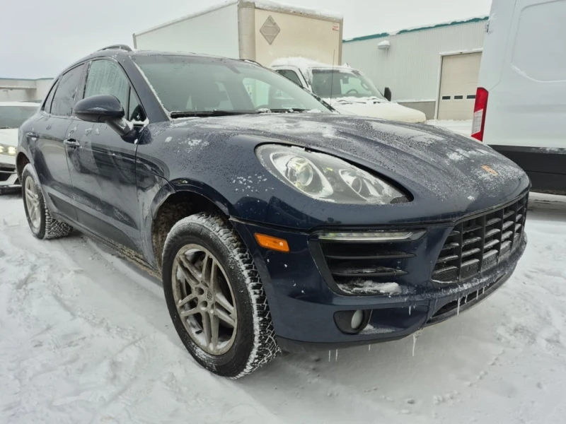 Porsche Macan * S * CARFAX * ЦЕНА ДО БГ, снимка 2 - Автомобили и джипове - 53274169