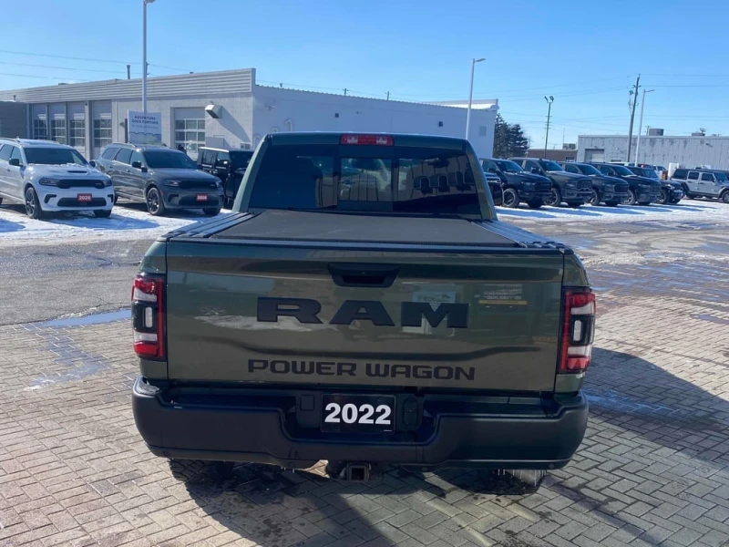 Dodge RAM 2500 Power Wagon | ПОДГРЕВИ | RAMBOX | CARFAX , снимка 5 - Автомобили и джипове - 53399900