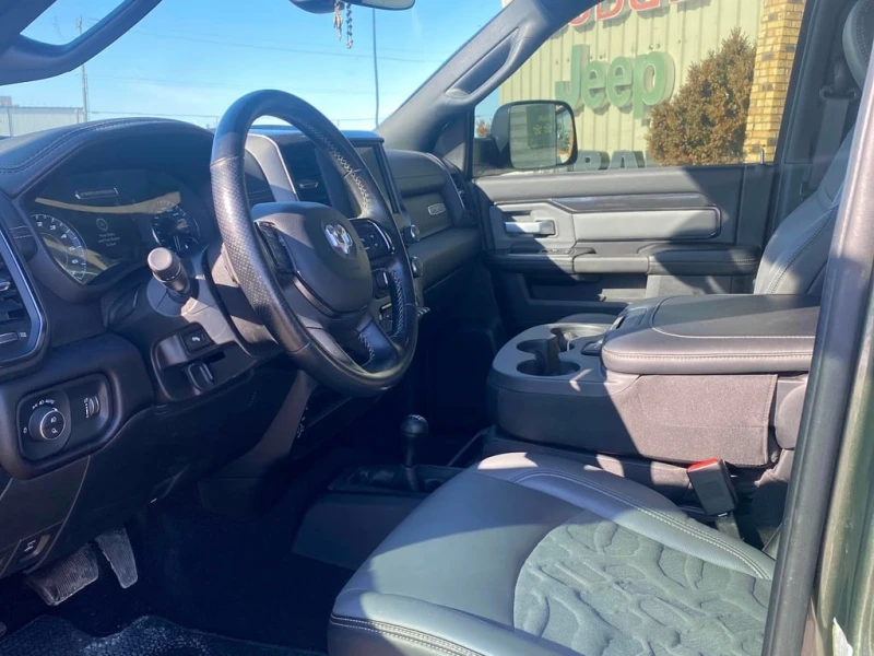 Dodge RAM 2500 Power Wagon | ПОДГРЕВИ | RAMBOX | CARFAX , снимка 6 - Автомобили и джипове - 53399900