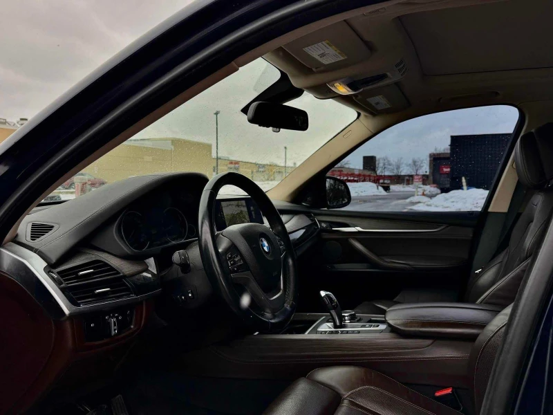 BMW X5 С РЕГИСТРАЦИЯ & АВТО КРЕДИТ, снимка 9 - Автомобили и джипове - 53581922