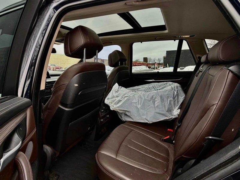 BMW X5 С РЕГИСТРАЦИЯ & АВТО КРЕДИТ, снимка 10 - Автомобили и джипове - 53581922