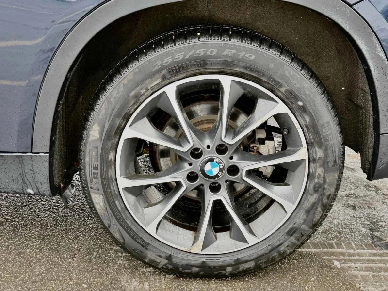 BMW X5 С РЕГИСТРАЦИЯ & АВТО КРЕДИТ, снимка 11 - Автомобили и джипове - 53581922