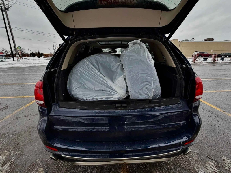 BMW X5 С РЕГИСТРАЦИЯ & АВТО КРЕДИТ, снимка 12 - Автомобили и джипове - 53581922