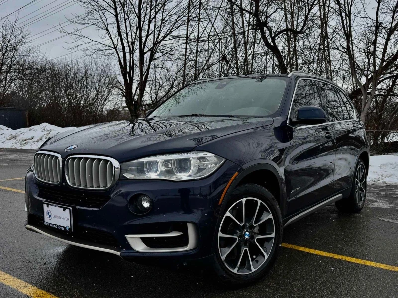 BMW X5 С РЕГИСТРАЦИЯ & АВТО КРЕДИТ