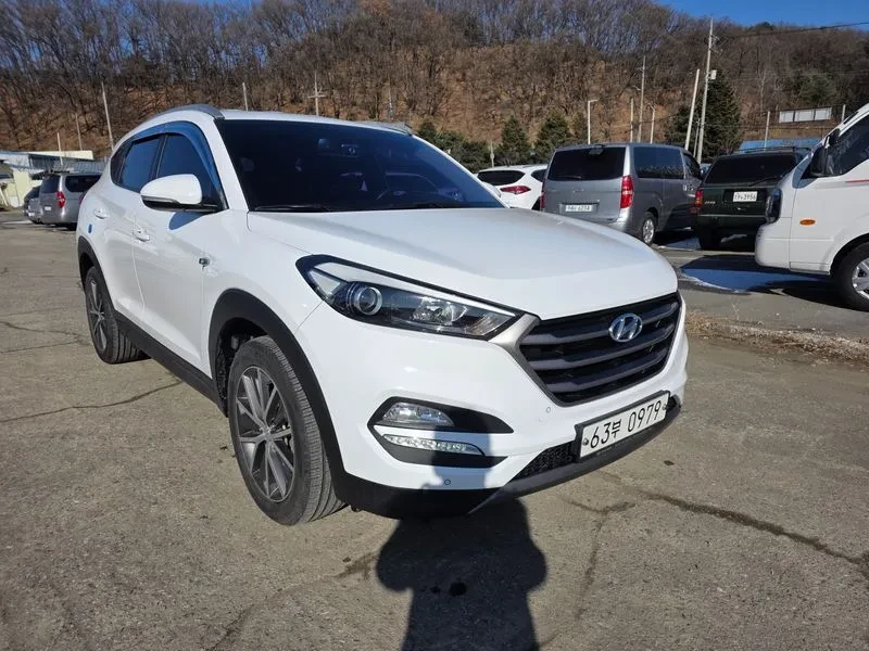 Hyundai Tucson Diesel 2.0 4Wd Premium, снимка 2 - Автомобили и джипове - 53364697