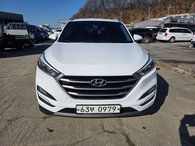 Hyundai Tucson Diesel 2.0 4Wd Premium, снимка 3 - Автомобили и джипове - 53364697