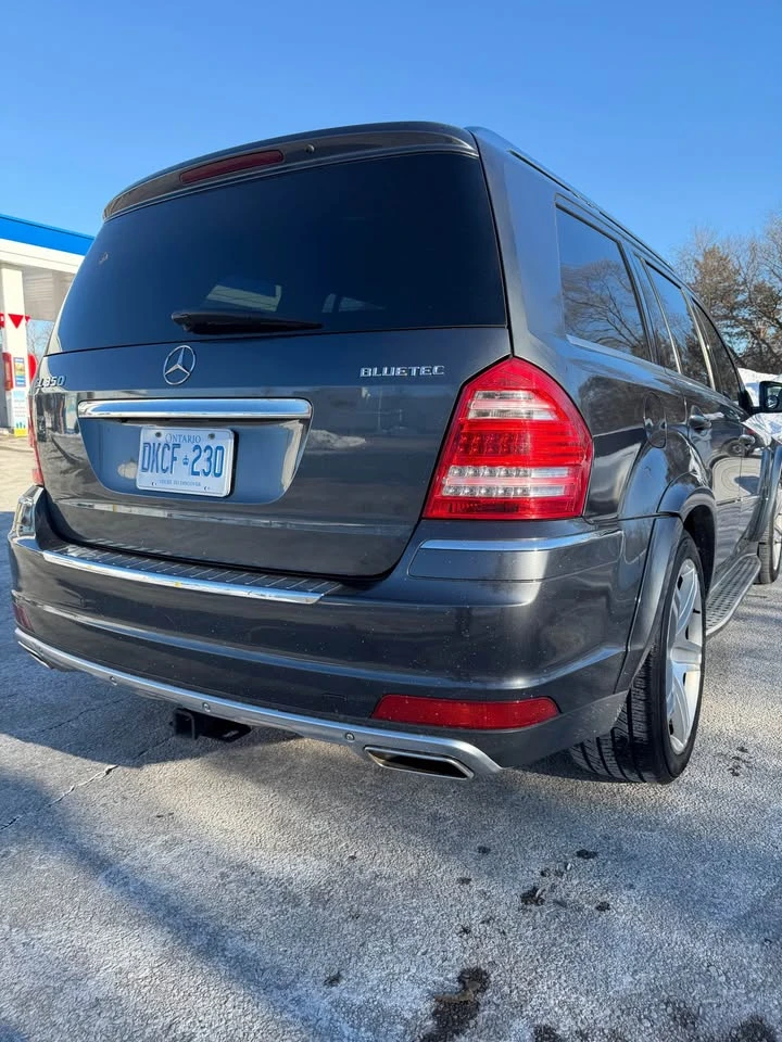 Mercedes-Benz GL 350 * DIESEL* BLUETECH* LUXURY* POWER* EFFICIENCY* , снимка 4 - Автомобили и джипове - 54013662