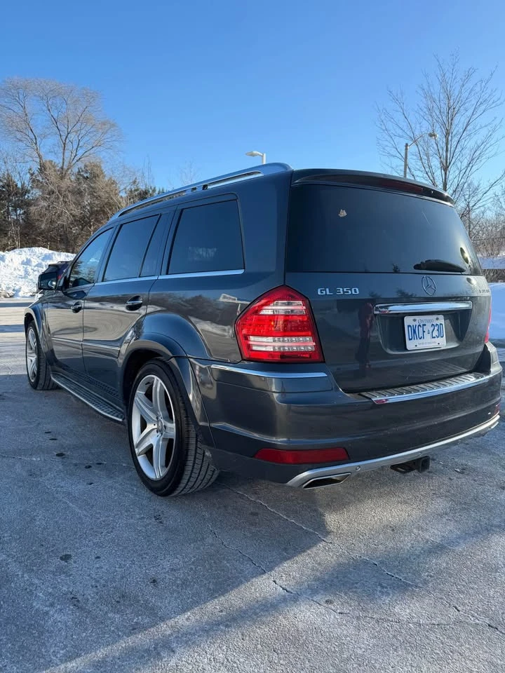 Mercedes-Benz GL 350 * DIESEL* BLUETECH* LUXURY* POWER* EFFICIENCY* , снимка 5 - Автомобили и джипове - 54013662