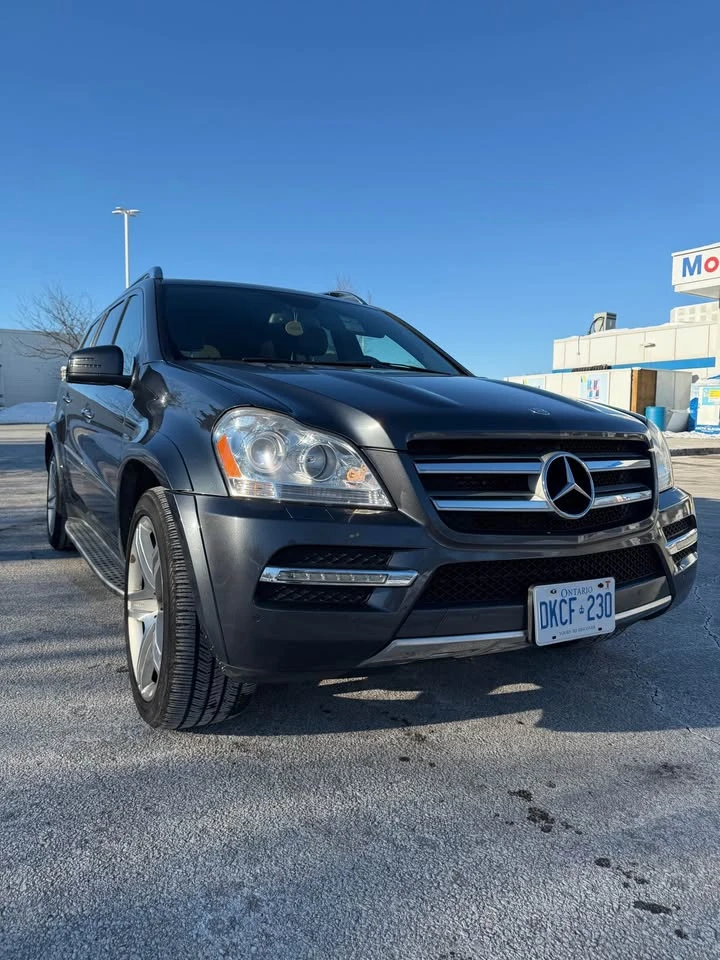 Mercedes-Benz GL 350 * DIESEL* BLUETECH* LUXURY* POWER* EFFICIENCY*  | Auto.bg — изображение 1