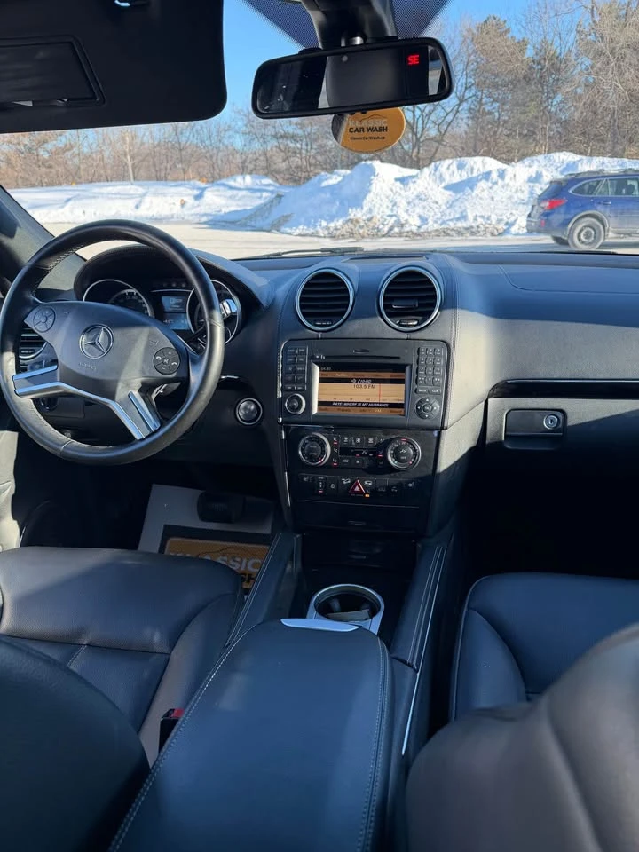 Mercedes-Benz GL 350 * DIESEL* BLUETECH* LUXURY* POWER* EFFICIENCY* , снимка 14 - Автомобили и джипове - 54013662