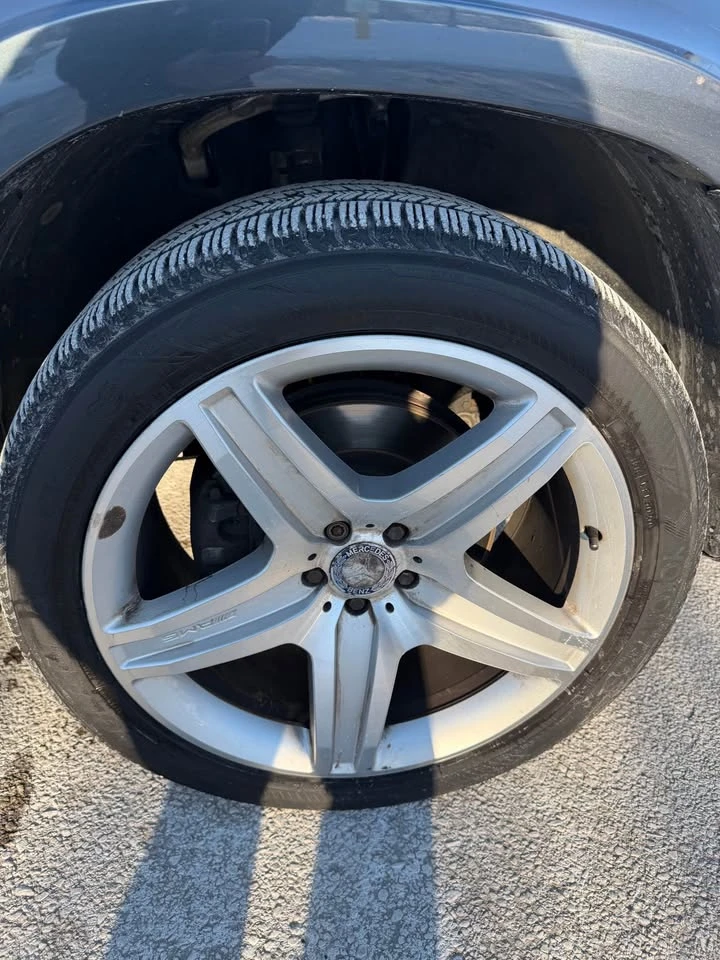 Mercedes-Benz GL 350 * DIESEL* BLUETECH* LUXURY* POWER* EFFICIENCY* , снимка 8 - Автомобили и джипове - 54013662