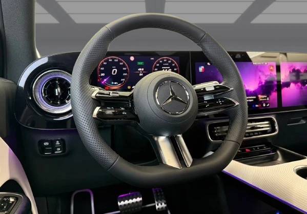 Mercedes-Benz GLB 350 4Matic New Model = AMG Line= Premium Гаранция, снимка 5 - Автомобили и джипове - 54728713