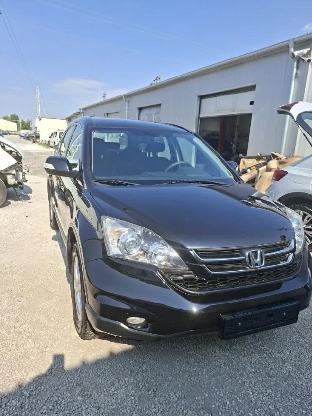 Honda Cr-v 2.2 iCTDI, снимка 5 - Автомобили и джипове - 55347581