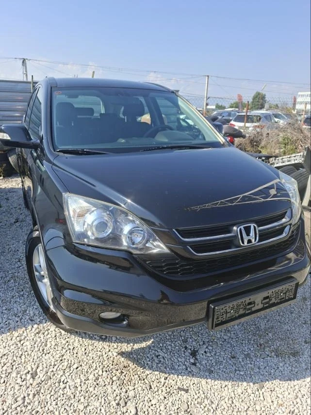 Honda Cr-v 2.2 iCTDI, снимка 2 - Автомобили и джипове - 55347581
