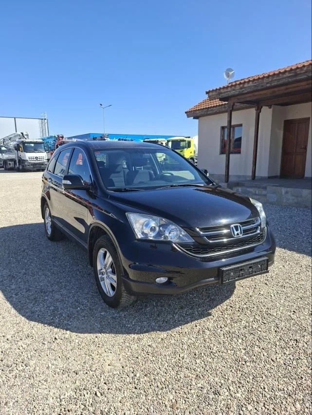 Honda Cr-v 2.2 iCTDI