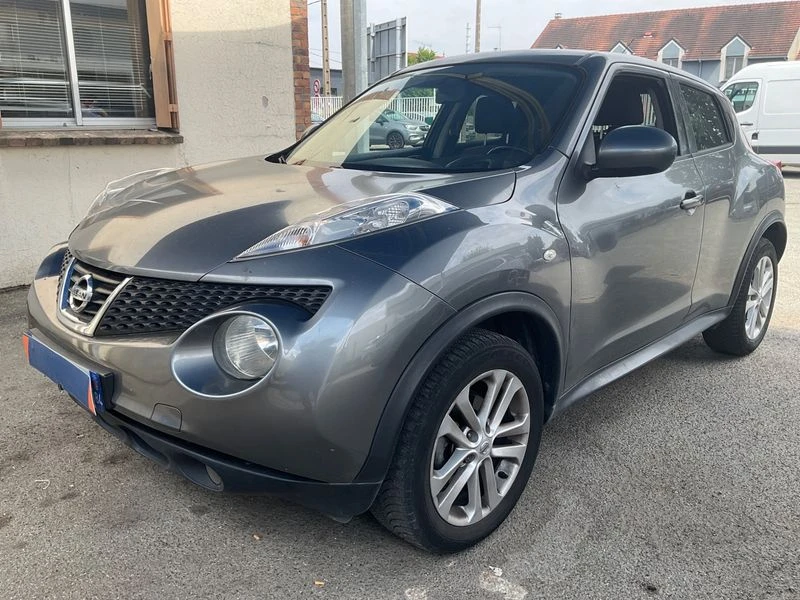 Nissan Juke Juke 1.5 Turbodiesel Connect Edition