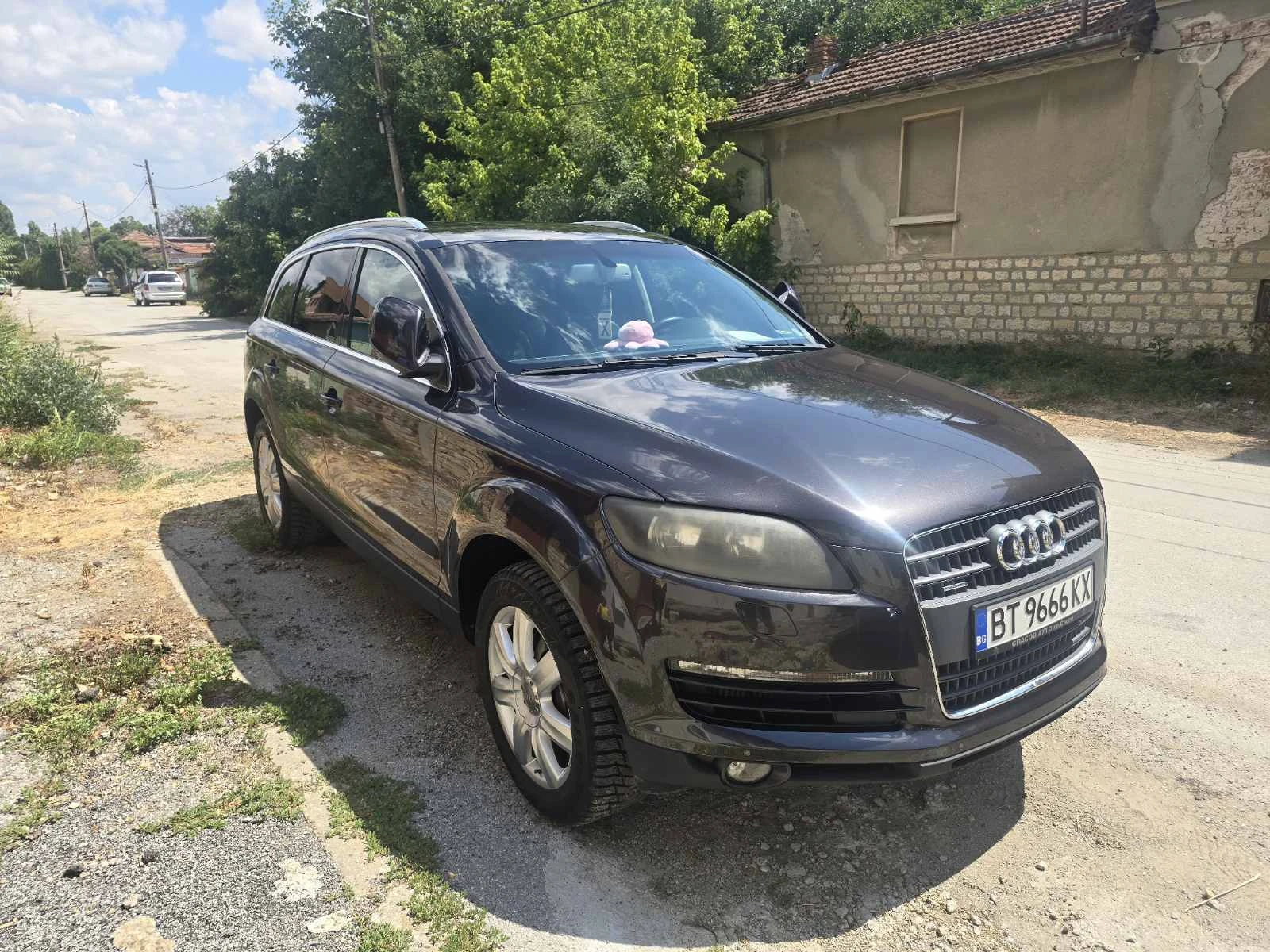 Audi Q7 3.0TDI , снимка 1