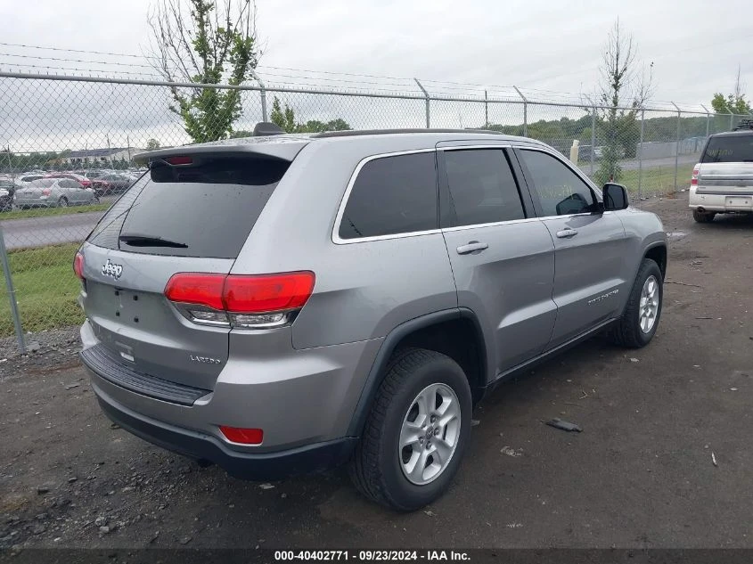 Jeep Grand cherokee 2016 JEEP GRAND CHEROKEE LAREDO - изображение 4