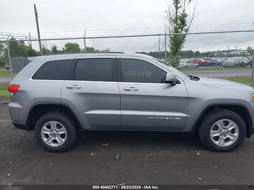 Jeep Grand cherokee 2016 JEEP GRAND CHEROKEE LAREDO - изображение 5