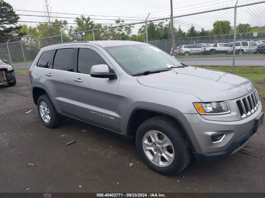 Jeep Grand cherokee 2016 JEEP GRAND CHEROKEE LAREDO - изображение 3