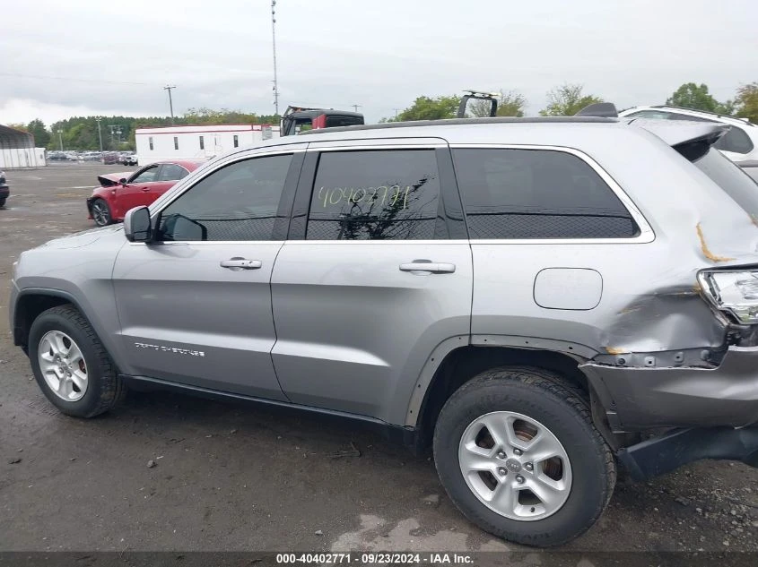 Jeep Grand cherokee 2016 JEEP GRAND CHEROKEE LAREDO - изображение 8