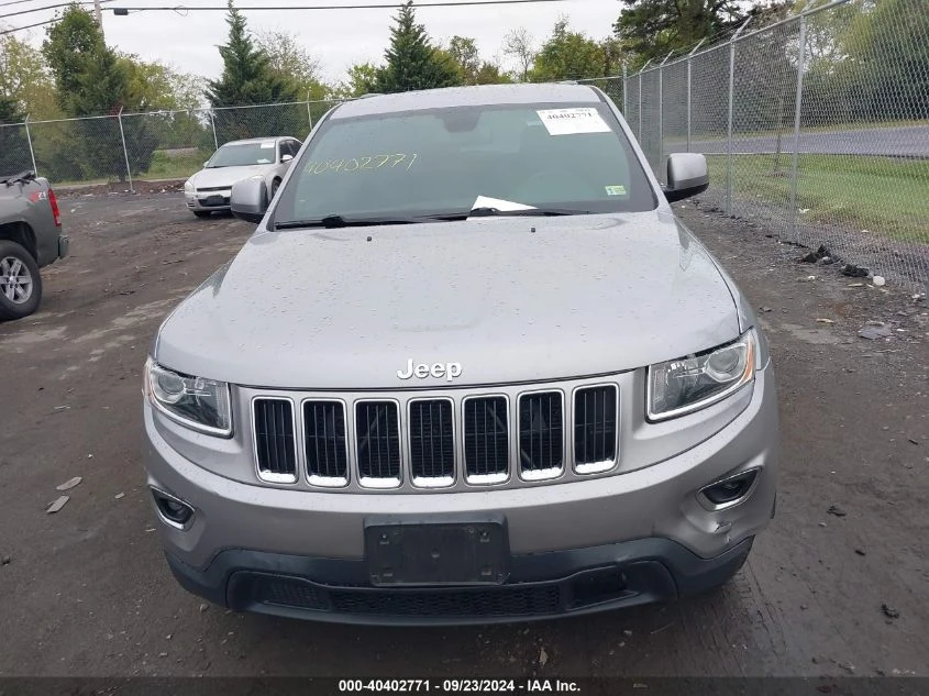 Jeep Grand cherokee 2016 JEEP GRAND CHEROKEE LAREDO - изображение 2