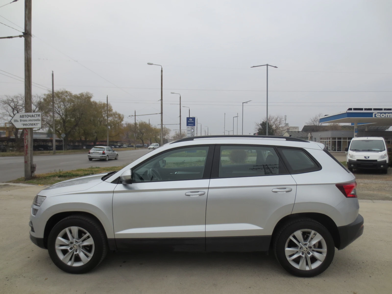 Skoda Karoq 1.6 TDI - изображение 8