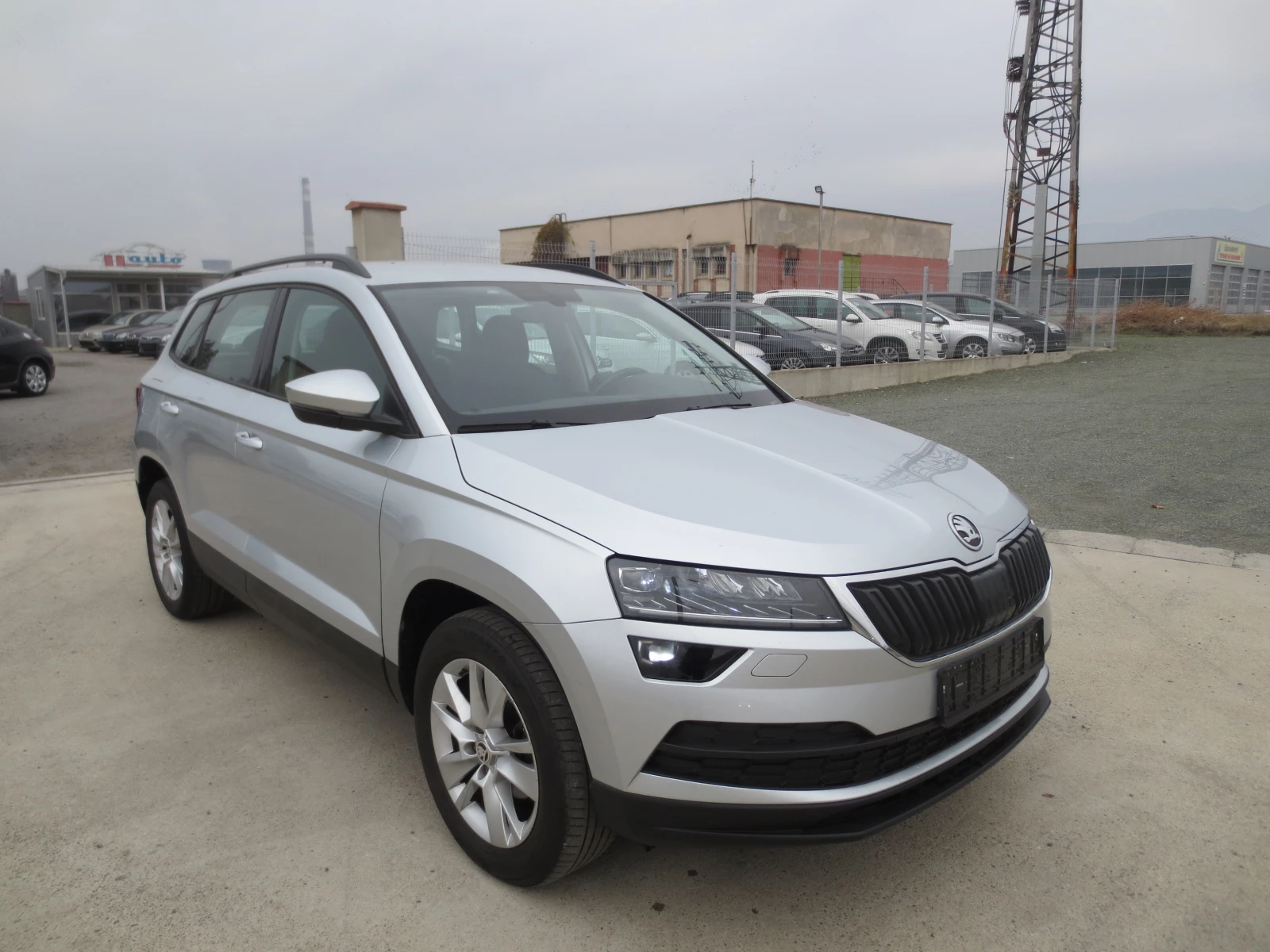 Skoda Karoq 1.6 TDI - изображение 3