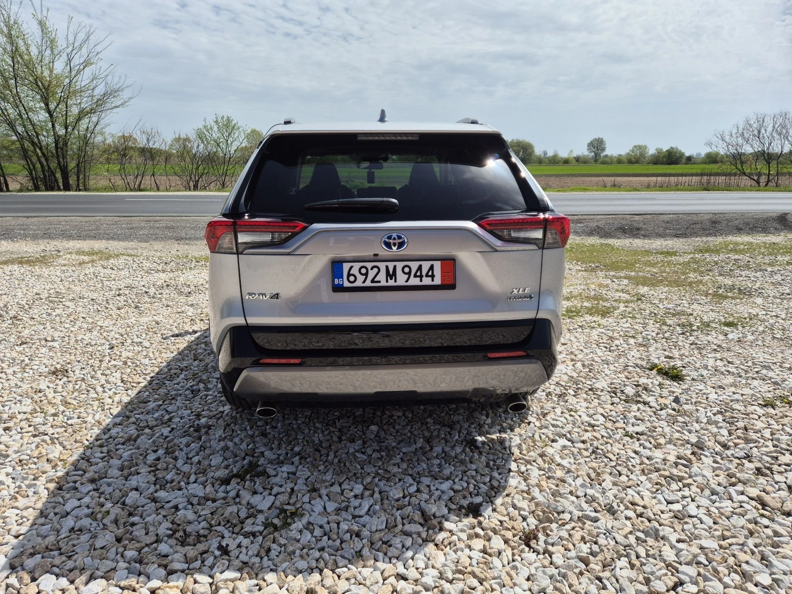Toyota Rav4  - изображение 5