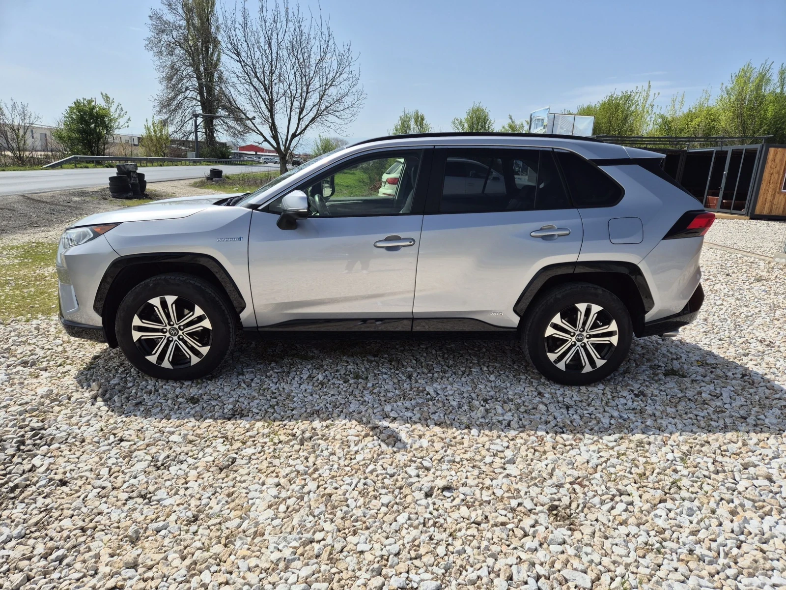 Toyota Rav4  - изображение 7