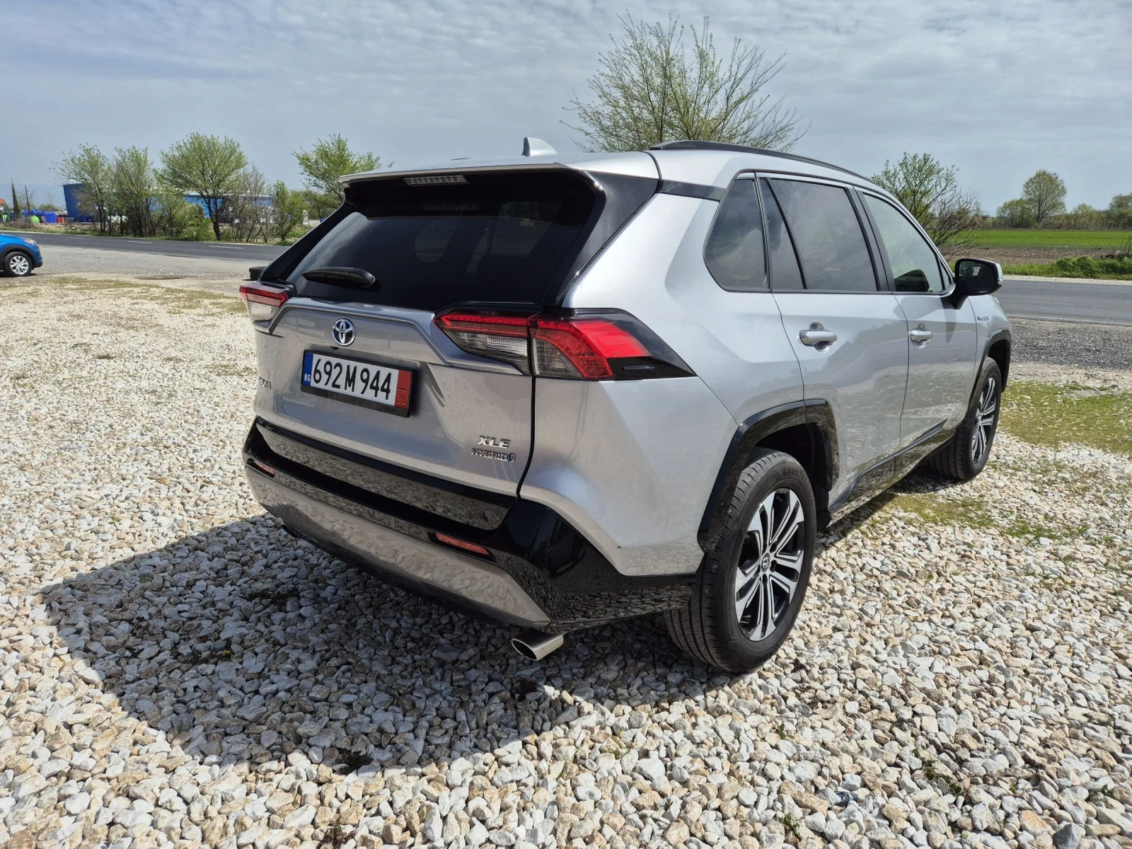 Toyota Rav4  - изображение 4