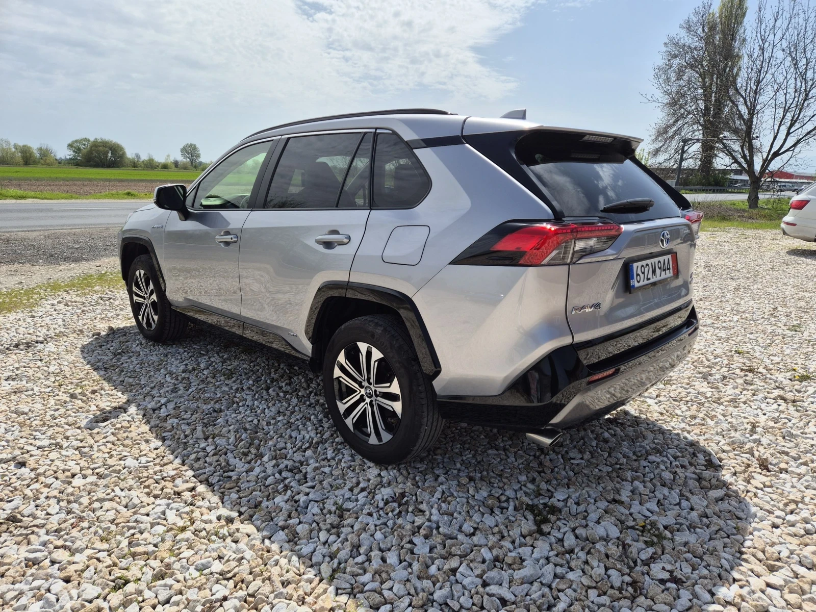 Toyota Rav4  - изображение 6