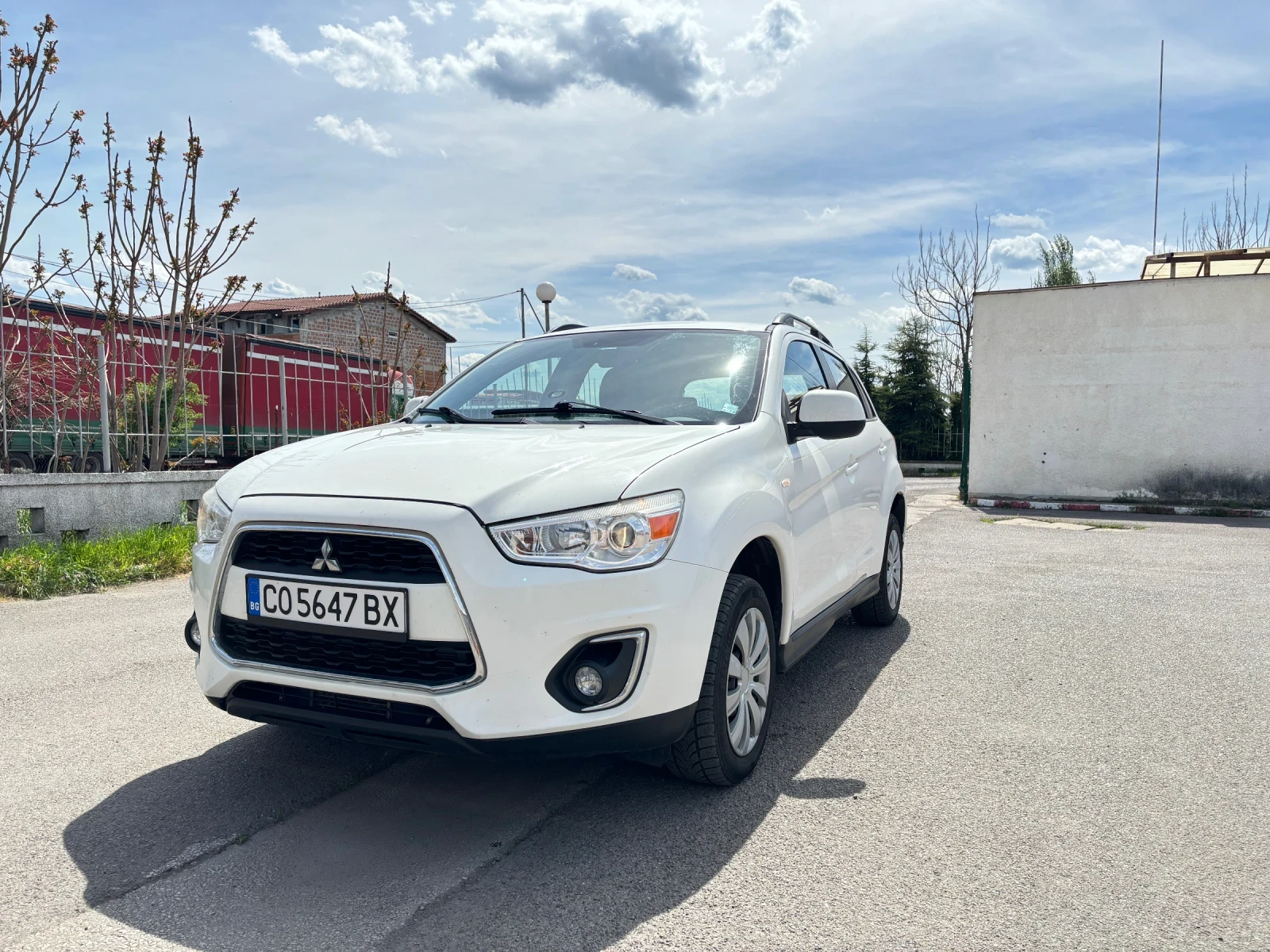 Mitsubishi ASX 2, 2 DID-  4x4  - изображение 6