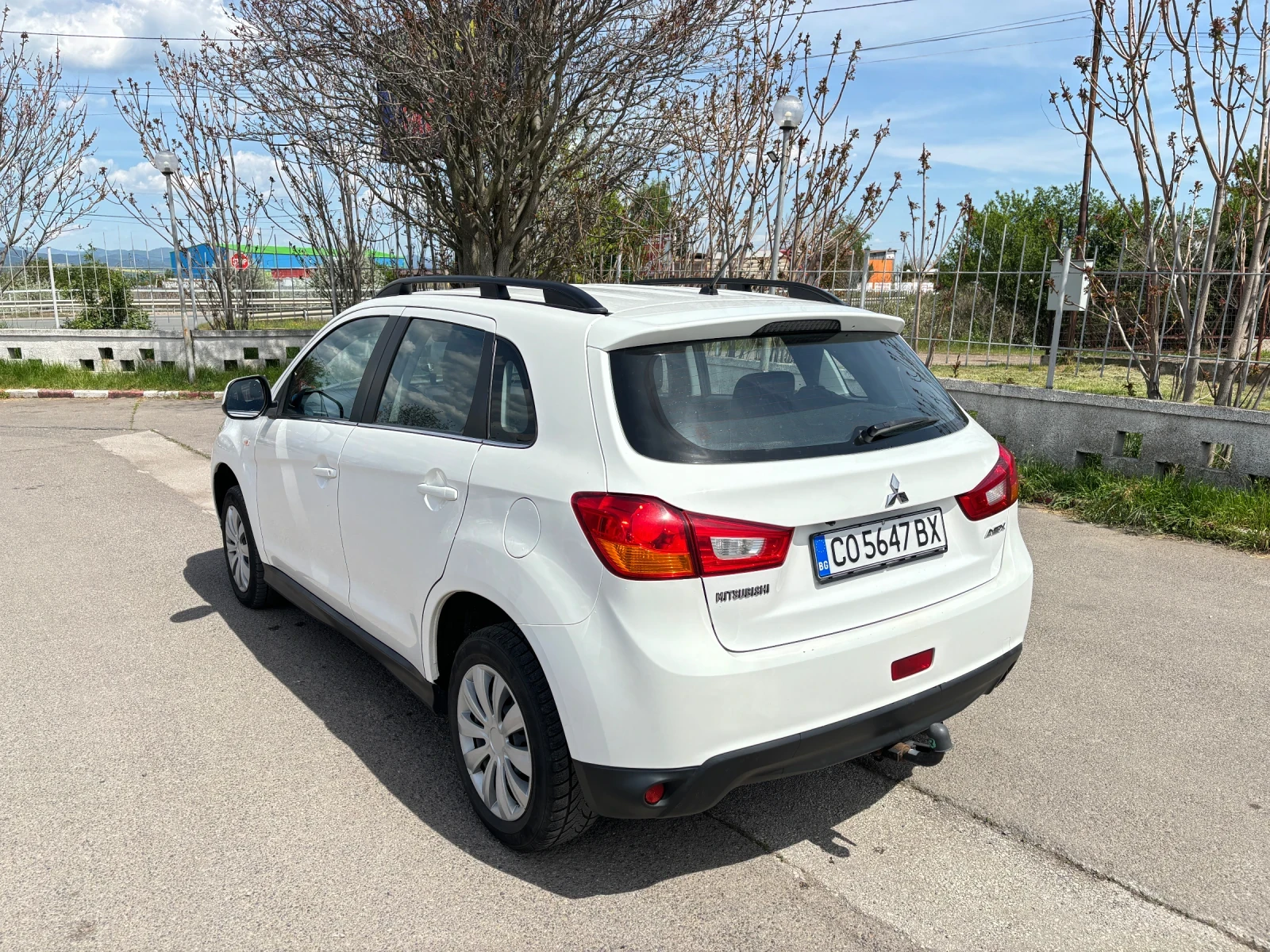 Mitsubishi ASX 2, 2 DID-  4x4  | Mobile.bg — изображение 14