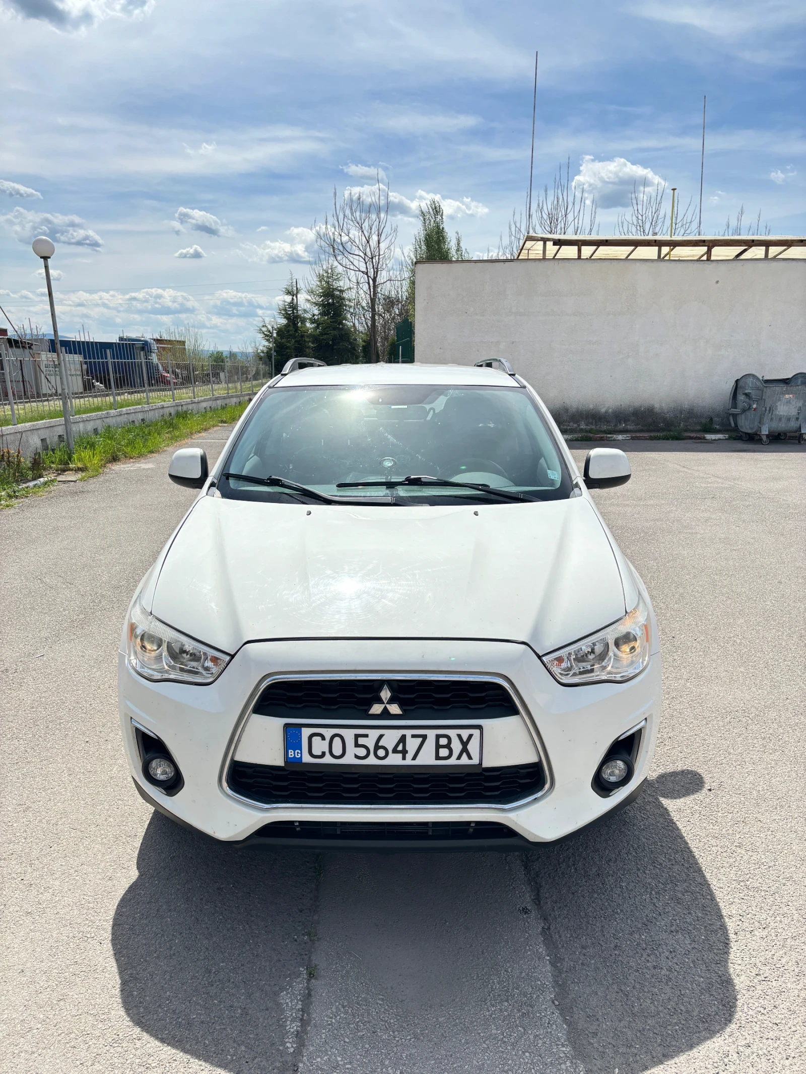 Mitsubishi ASX 2, 2 DID-  4x4  - изображение 5