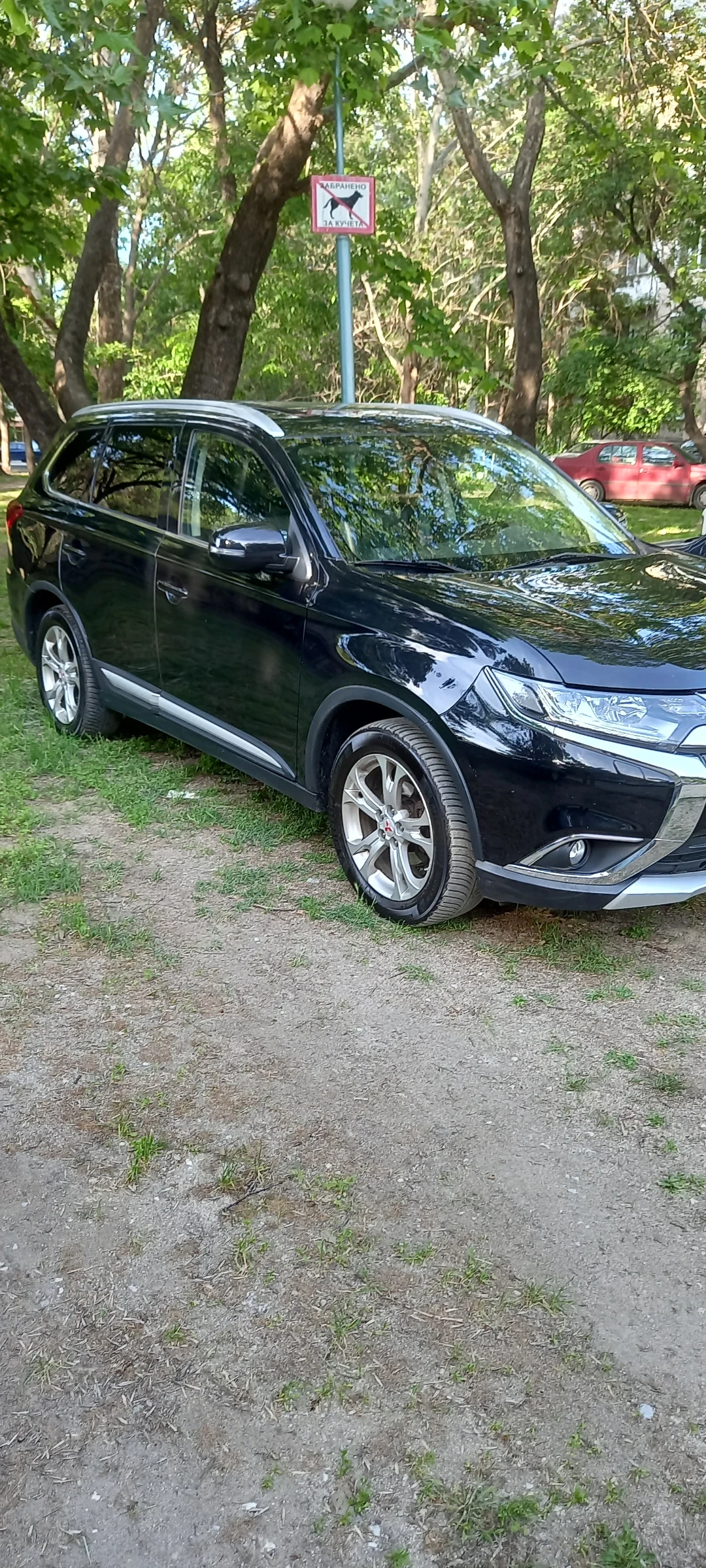 Mitsubishi Outlander 3 - изображение 2