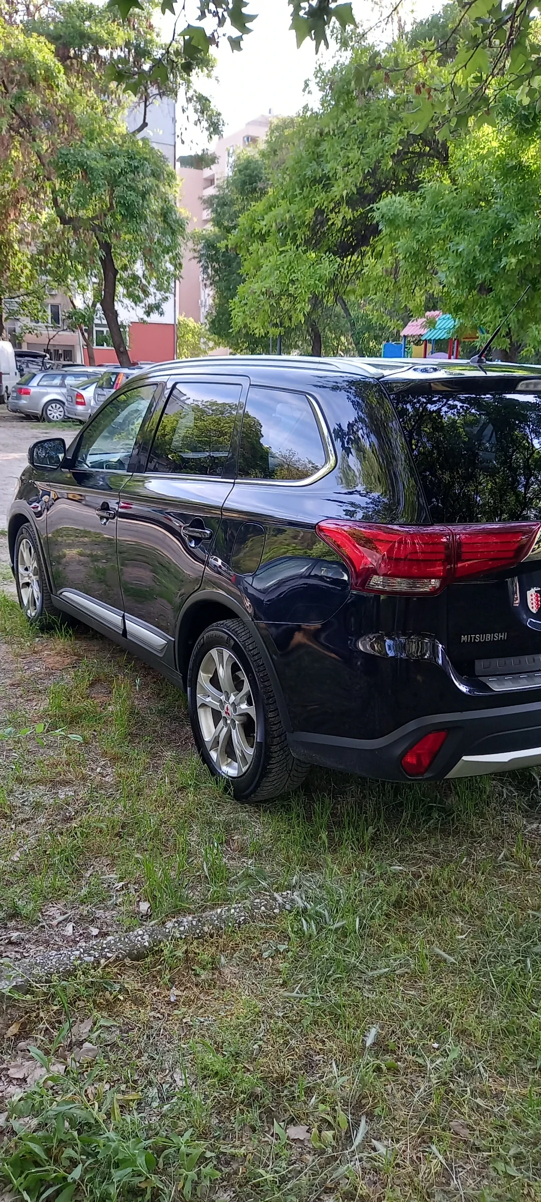 Mitsubishi Outlander 3 - изображение 4