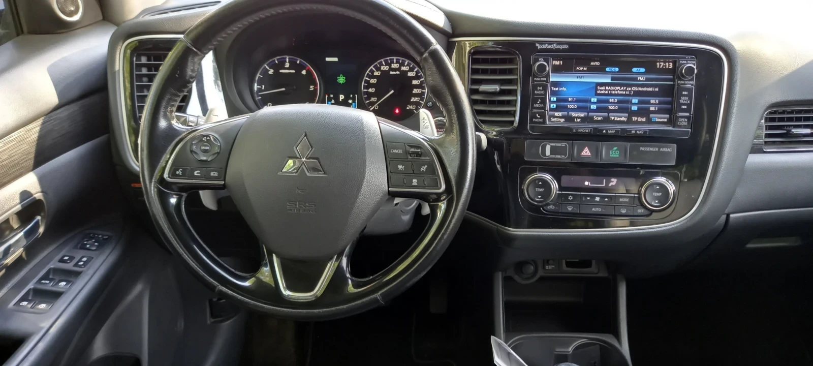 Mitsubishi Outlander 3 - изображение 5