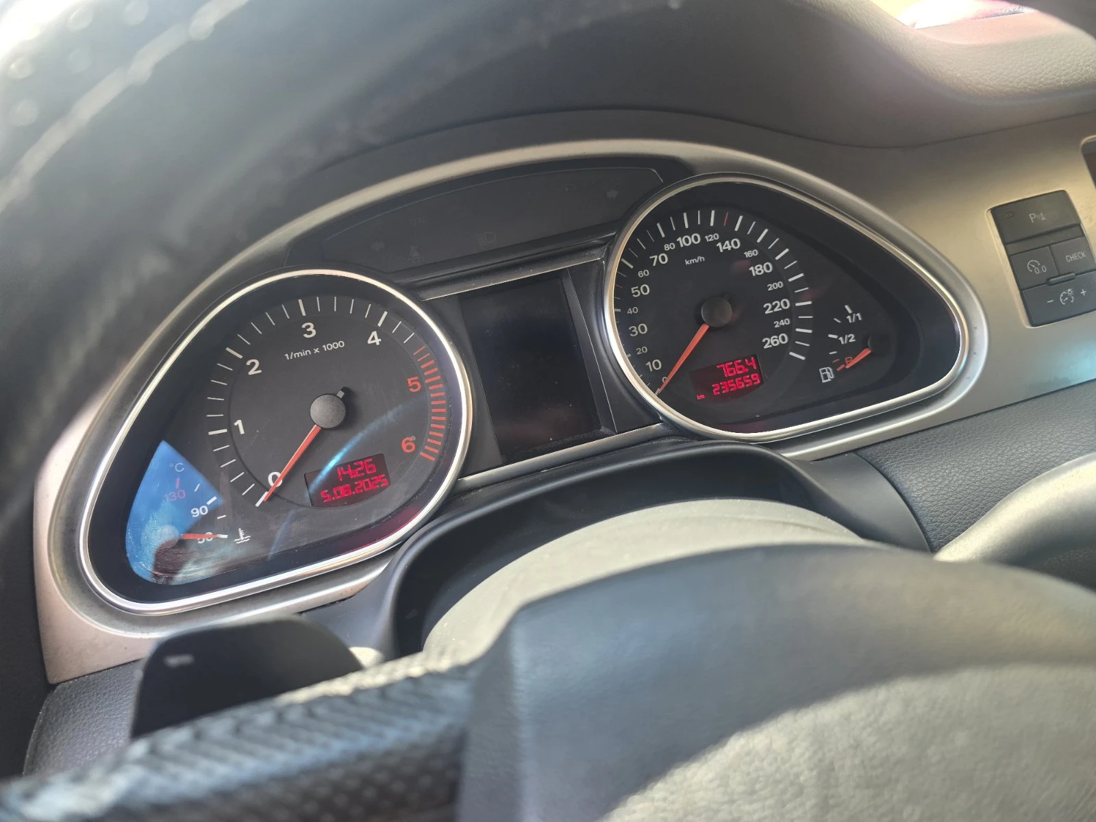Audi Q7 3.0TDI  - изображение 2